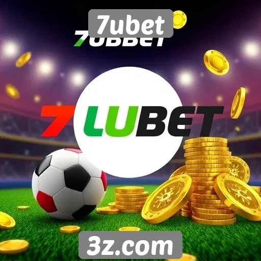 Análise das funcionalidades do site 7ubet