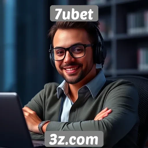 Atendimento ao cliente no 7ubet