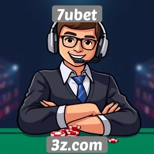 Suporte ao cliente e canais de comunicação no 7ubet