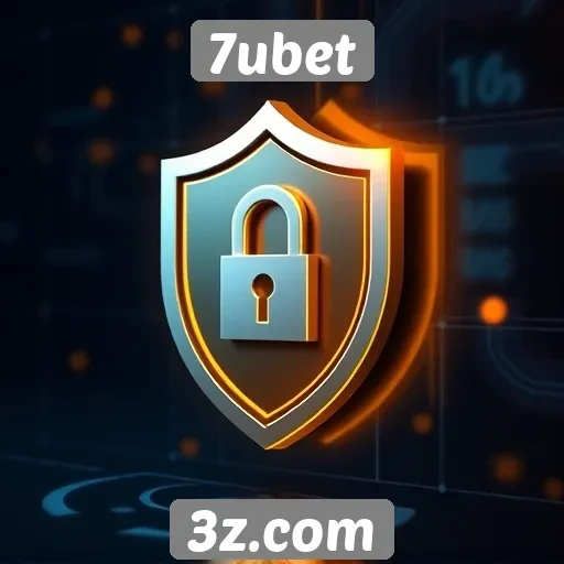 Segurança de dados em sites de jogos como 7ubet