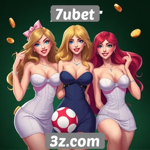 Comparativo de jogos disponíveis no 7ubet