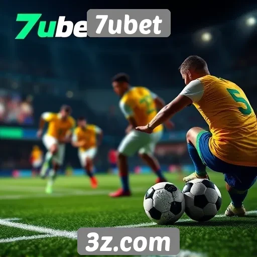 Apostas esportivas ganham destaque no 7ubet