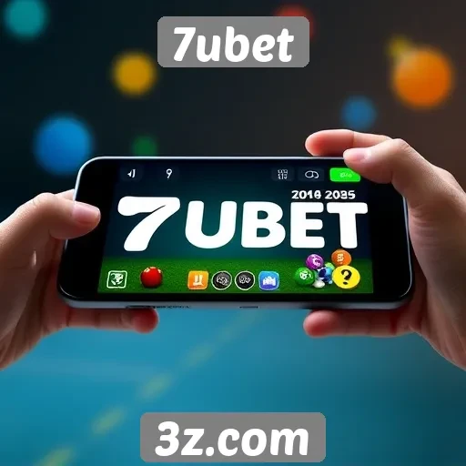 Compatibilidade do 7ubet com dispositivos móveis