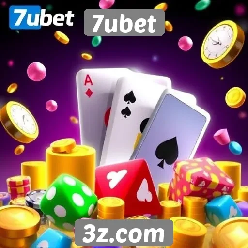 7ubet oferece novos jogos de cassino online