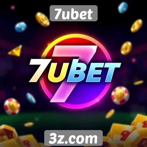 7ubet oferece diversas opções de jogos online