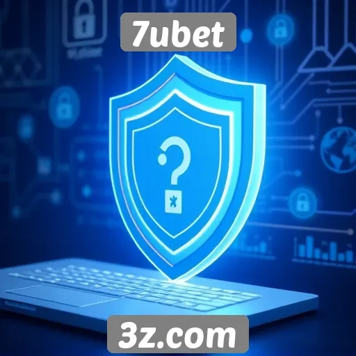 Plataforma 7ubet adota tecnologia de segurança avançada